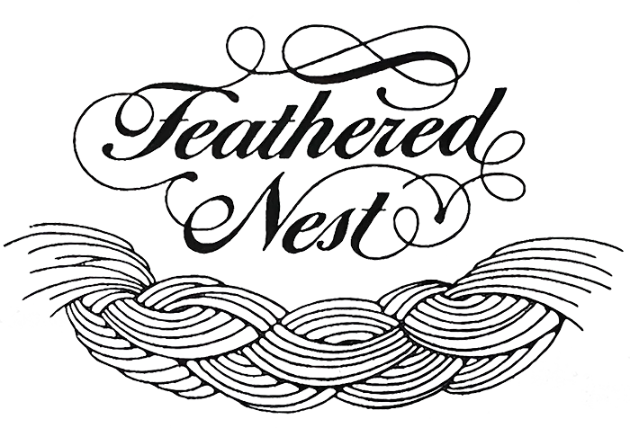 Feathered Nest logo