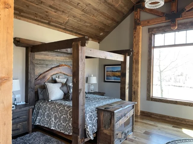 Feathered Nest client interior, photograph 7